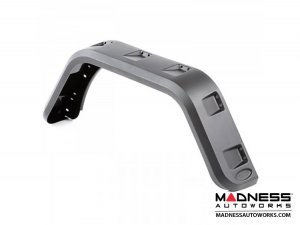 Jeep Wrangler TJ Hurricane Fender Flare Kit